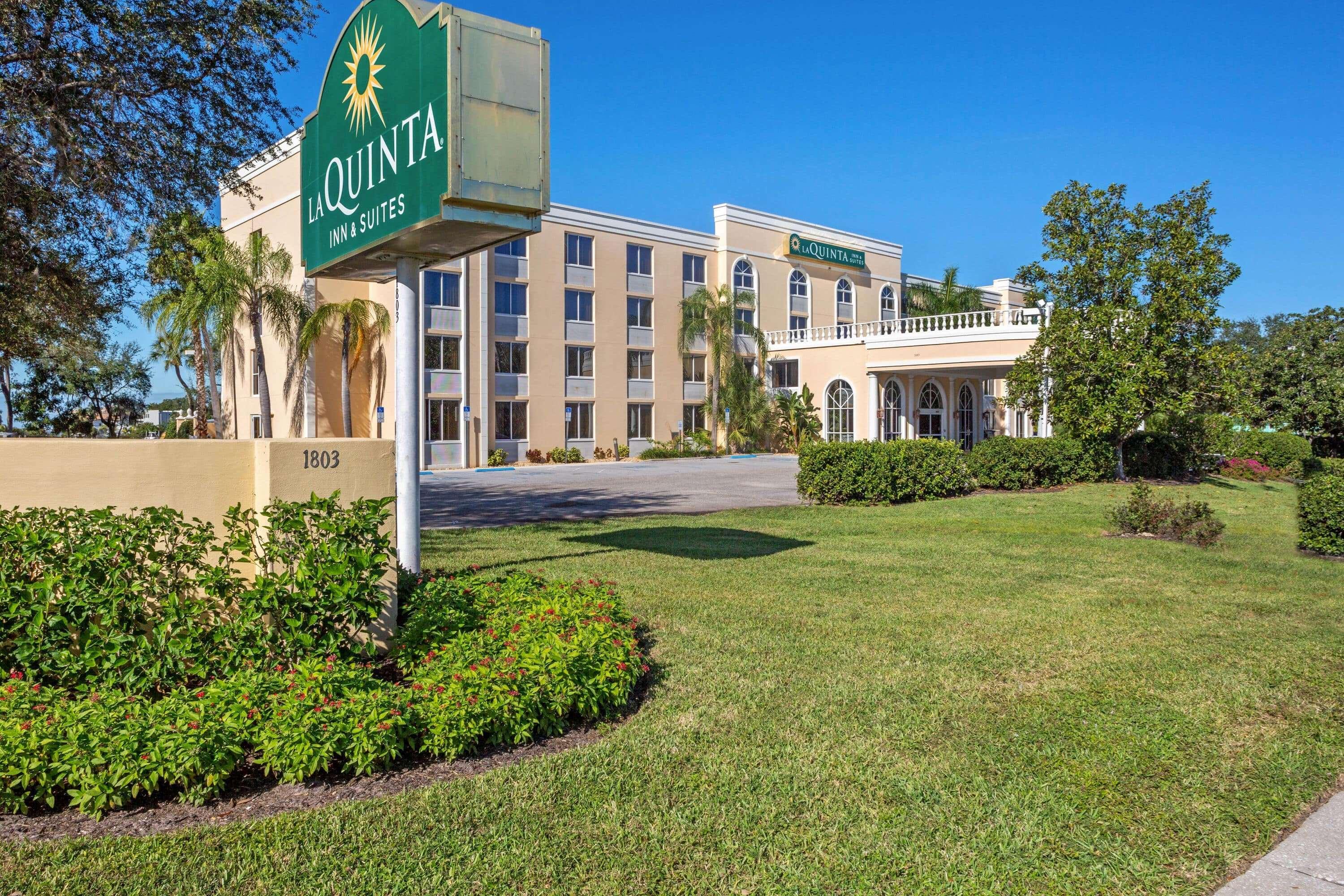 La Quinta By Wyndham Sarasota Downtown Ξενοδοχείο Εξωτερικό φωτογραφία